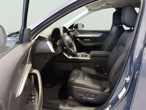 Used 2025 MAZDA CX-70 Plug-In Hybrid w/ Premium Pkg AWD/4WD image 12