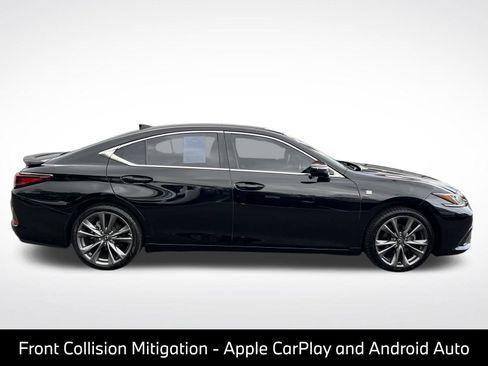 Used 2020 Lexus ES 350 F Sport w/ Accessory Package FWD image 8