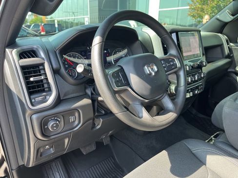 Used 2026 RAM 1500 Classic Warlock AWD/4WD image 6