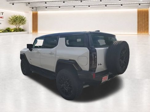 New 2026 GMC Hummer EV SUV AWD/4WD image 10