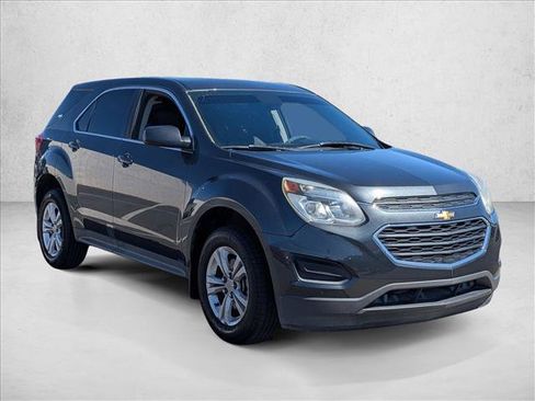 Used 2017 Chevrolet Equinox LS w/ LPO, Protection Package FWD image 3