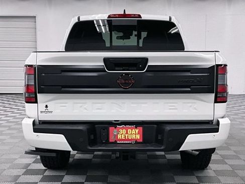 New 2026 Nissan Frontier Pro-X RWD image 5