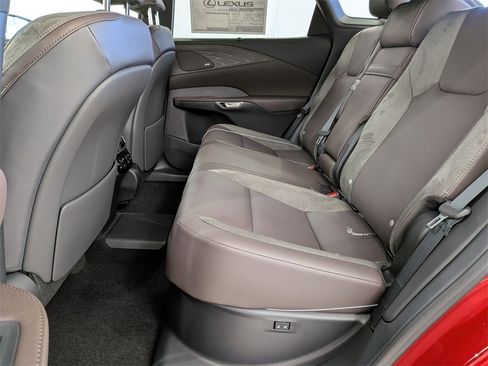 New 2026 Lexus RX 450h Luxury image 31