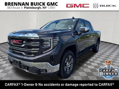Used 2026 GMC Sierra 1500 SLT