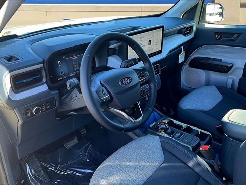 New 2025 Ford Maverick XLT w/ XLT Luxury Package image 7