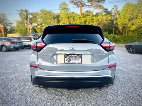 Used 2021 Nissan Murano Platinum w/ Cargo Package image 3