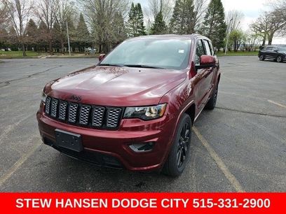 Used 2020 Jeep Grand Cherokee Altitude