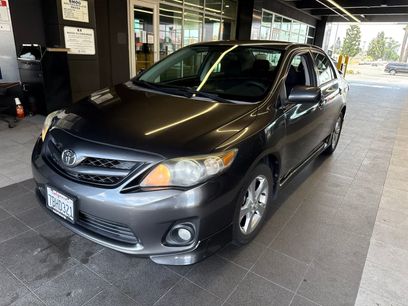 Used 2013 Toyota Corolla S