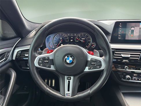 Used 2019 BMW M5 w/ Executive Package AWD/4WD image 11