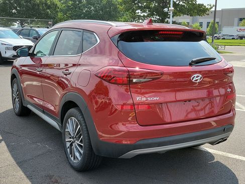 Used 2021 Hyundai Tucson Limited AWD/4WD image 4