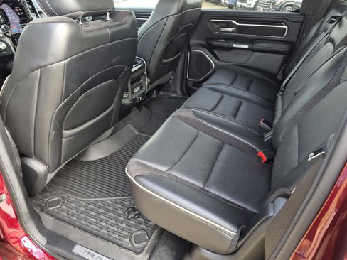 Used 2020 RAM 1500 Laramie w/ Sport Appearance Package image 14