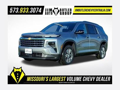 New 2026 Chevrolet Traverse LT