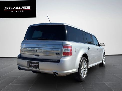 Used 2017 Ford Flex Limited AWD/4WD image 7