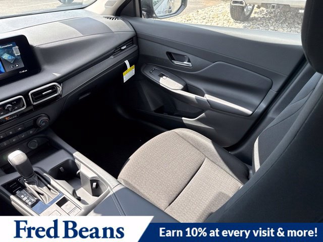 New 2027 Nissan Sentra S w/ Floor Mat Package FWD image 20