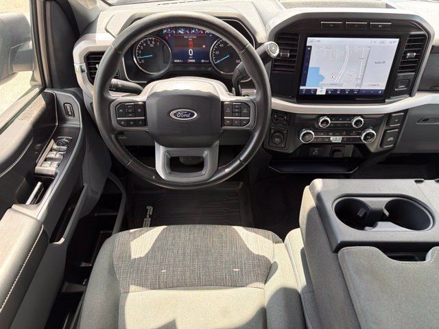 Used 2023 Ford F150 XLT w/ Equipment Group 302A High AWD/4WD image 19