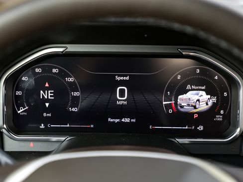 New 2026 GMC Sierra 1500 Denali w/ Denali Reserve Package image 25