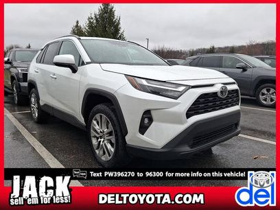 Certified 2023 Toyota RAV4 XLE Premium