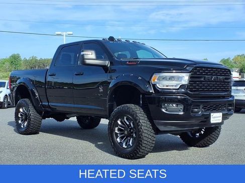 Used 2023 RAM 2500 Big Horn w/ Level B Equipment Group image 5