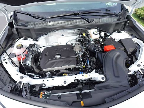 New 2026 Buick Encore GX Avenir w/ Avenir Convenience Package AWD/4WD image 31