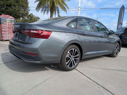 New 2026 Volkswagen Jetta Sport FWD image 4