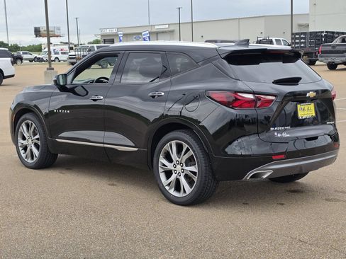 Used 2021 Chevrolet Blazer Premier w/ Driver Confidence II Package AWD/4WD image 7