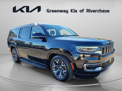 Used 2023 Jeep Wagoneer L Series III w/ Preferred Equipment Group