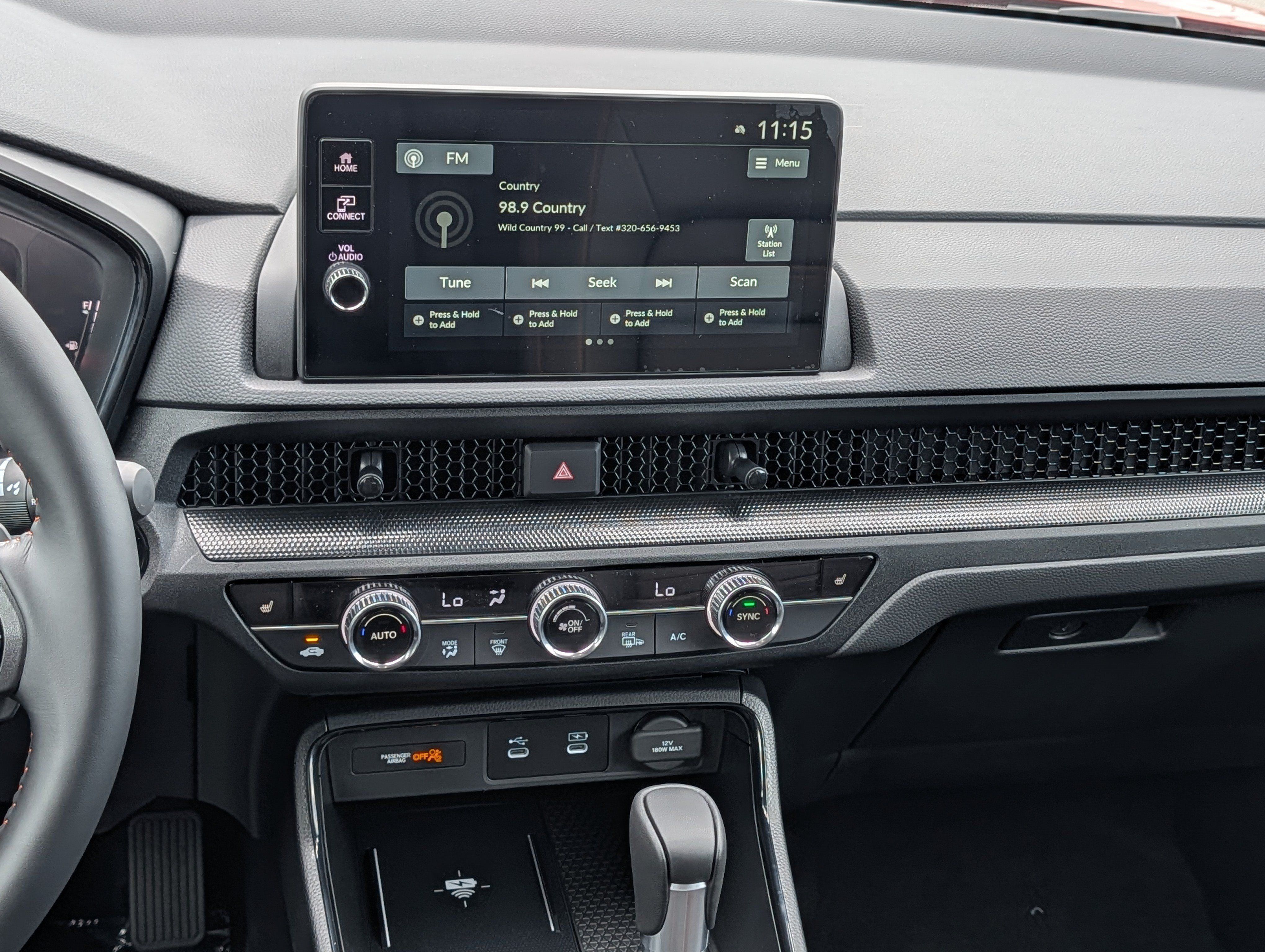 New 2027 Honda CR-V Sport-L image 8