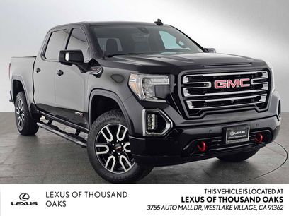Used 2020 GMC Sierra 1500 AT4 w/ AT4 Premium Package