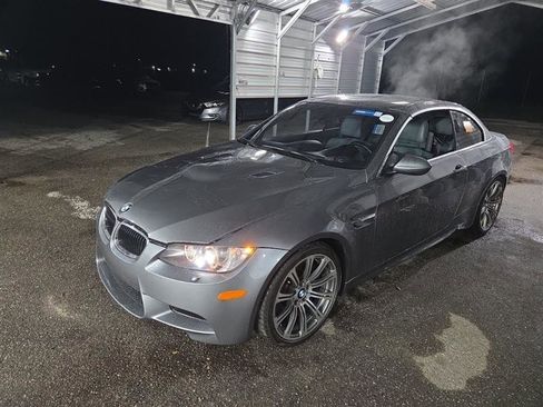 Used 2013 BMW M3 Convertible RWD image 4
