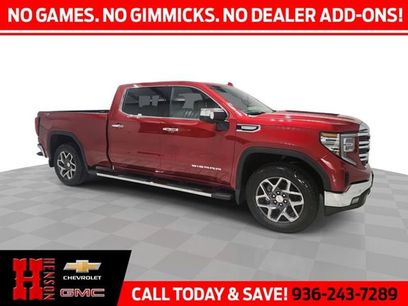 New 2026 GMC Sierra 1500 SLT