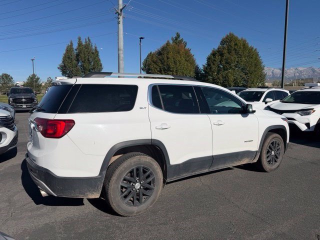 Used 2018 GMC Acadia SLT AWD/4WD image 8