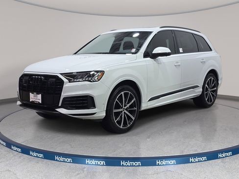 Used 2023 Audi Q7 3.0T Premium Plus w/ Premium Plus Package AWD/4WD image 1