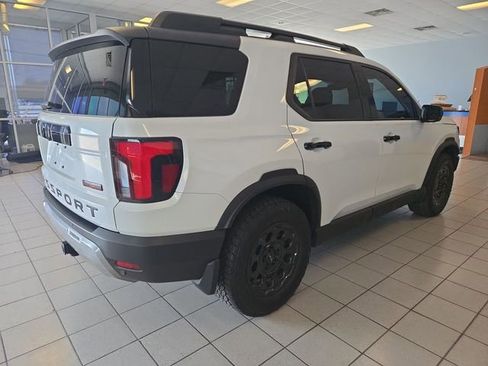 Used 2026 Honda Passport TrailSport Elite image 8