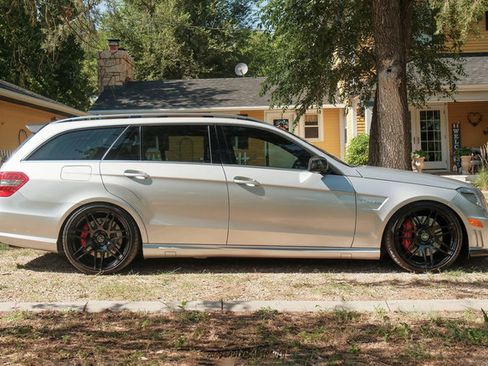 Used 2012 Mercedes-Benz E 63 AMG Wagon image 9