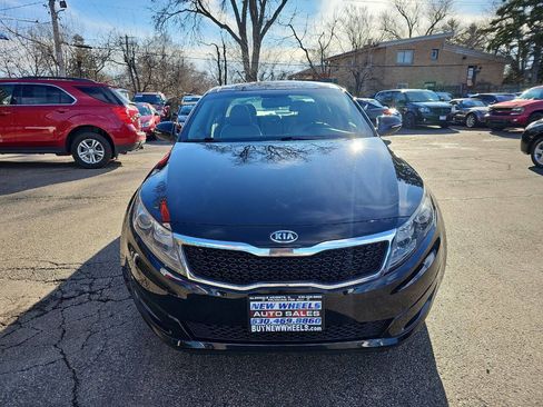 Used 2012 Kia Optima EX w/ Premium Pkg image 4