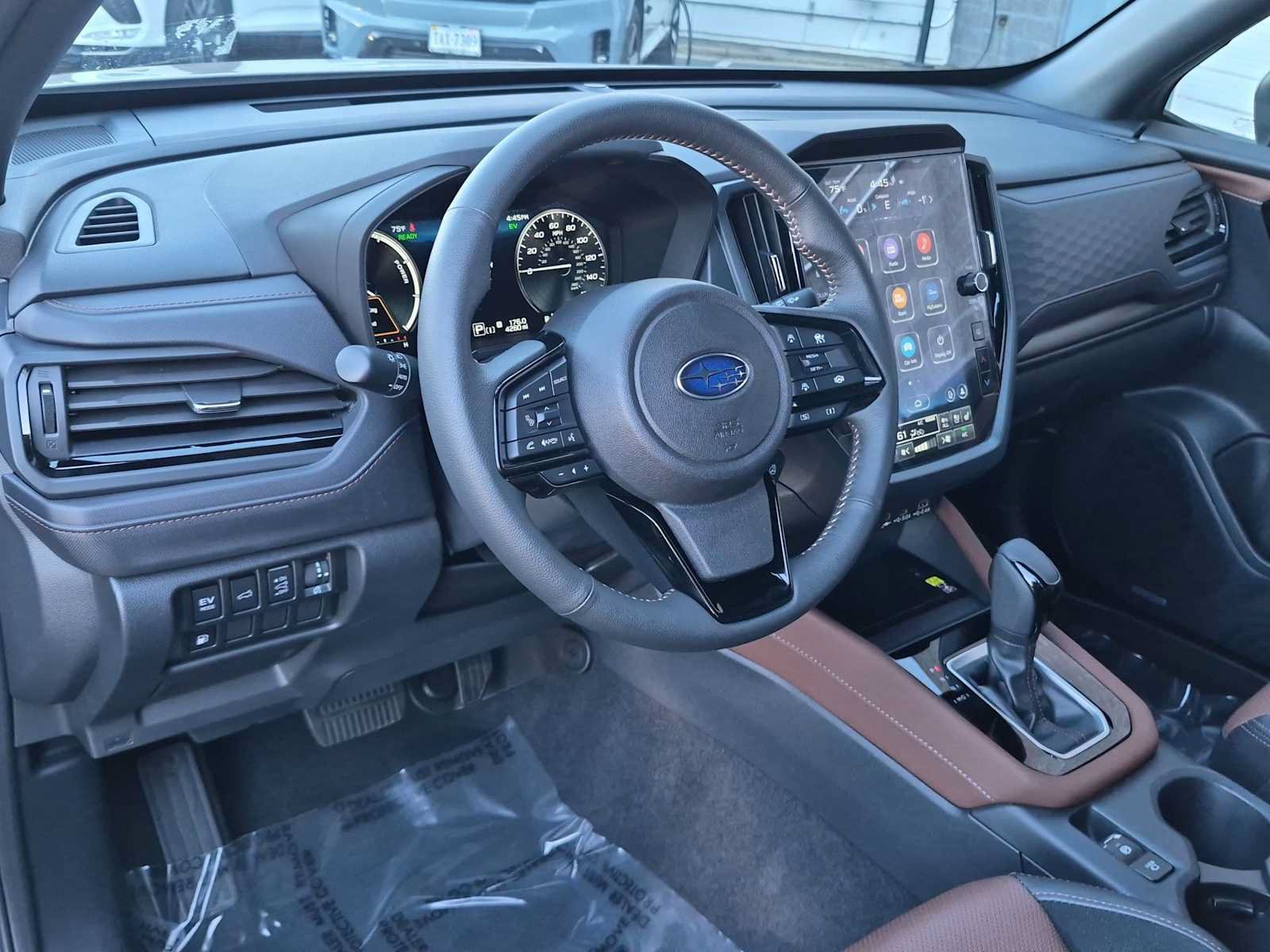 Used 2025 Subaru Forester Touring AWD/4WD image 10