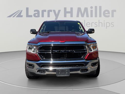 Used 2019 RAM 1500 Big Horn AWD/4WD image 8