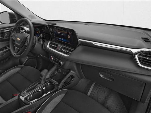 New 2026 Chevrolet TrailBlazer LS FWD image 11