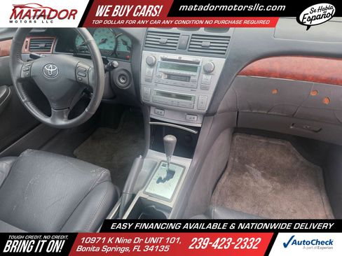 Used 2006 Toyota Solara SE FWD image 15