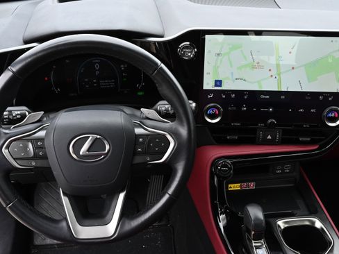 Used 2024 Lexus NX 350h AWD w/ Premium Package image 13