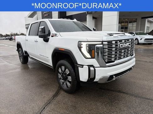 Used 2024 GMC Sierra 2500 Denali w/ Denali Reserve Package image 17