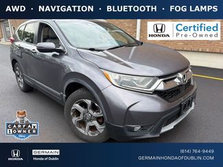 Used 2018 Honda CR-V EX-L video 1