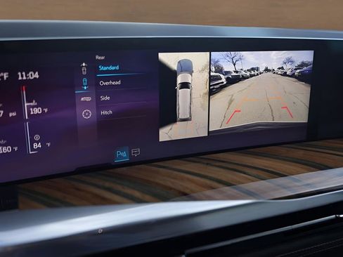 Certified 2025 Cadillac Escalade ESV Premium Luxury Platinum image 18