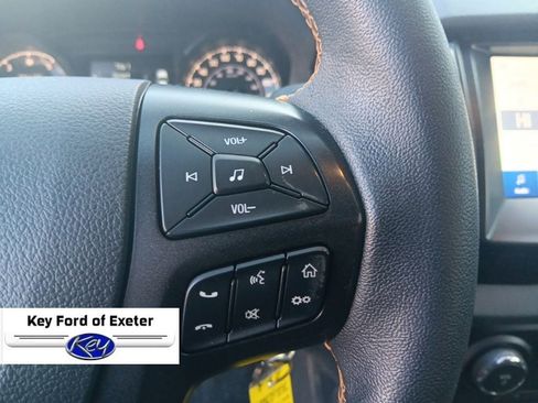 Used 2023 Ford Ranger XLT w/ Equipment Group 302A High image 30