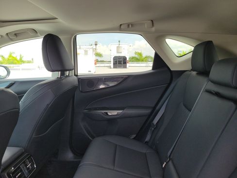 Certified 2026 Lexus NX 350 AWD w/ Accessory Package (Z1) image 13