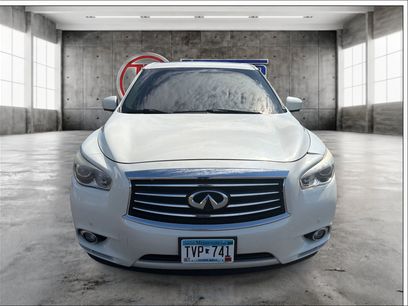 Used 2015 INFINITI QX60 Luxe w/ Premium Plus Package