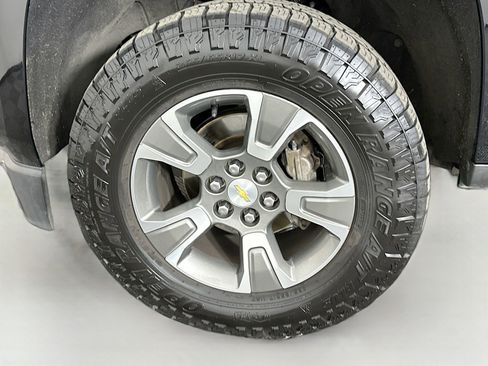 Used 2020 Chevrolet Colorado Z71 image 31