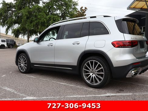 Certified 2022 Mercedes-Benz GLB 250 image 7