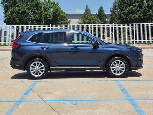Used 2024 Honda CR-V EX image 5