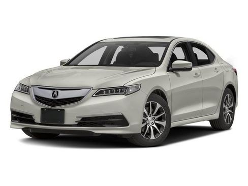 Used 2016 Acura TLX FWD image 1